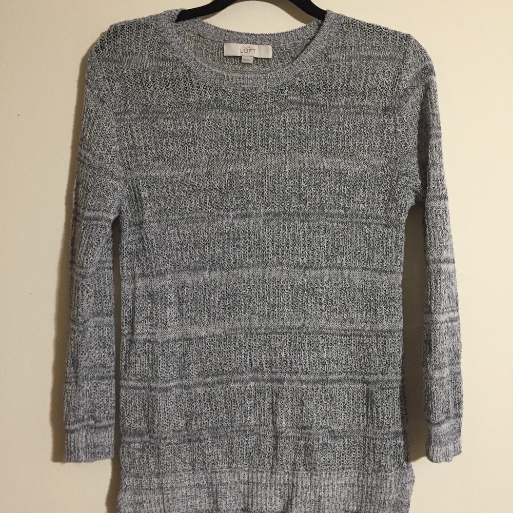 LOFT lightweight sweater [XS]